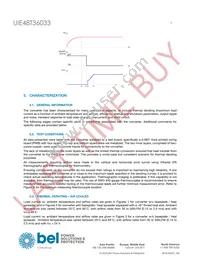 UIE48T36033-NDA0G Datasheet Page 9