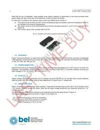 UIE48T36033-NDA0G Datasheet Page 10