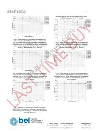 UIE48T36033-NDA0G Datasheet Page 11