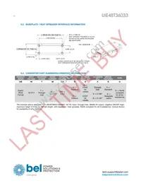 UIE48T36033-NDA0G Datasheet Page 16