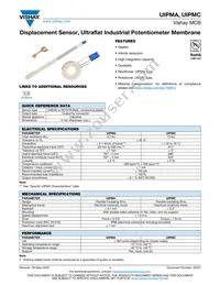 UIPMA250I472XCB Datasheet Cover