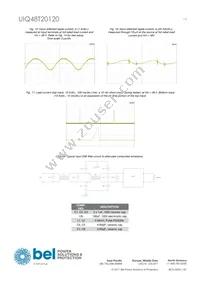 UIQ48T20120-NDA0G Datasheet Page 13