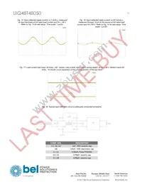 UIQ48T48050-NDA0G Datasheet Page 13