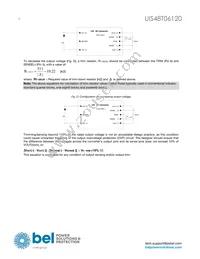 UIS48T06120-NDA0G Datasheet Page 6