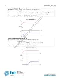 UIS48T06120-NDA0G Datasheet Page 8