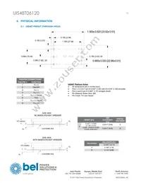 UIS48T06120-NDA0G Datasheet Page 15