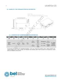 UIS48T06120-NDA0G Datasheet Page 16