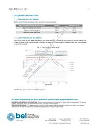 UIS48T06120-NDA0G Datasheet Page 17