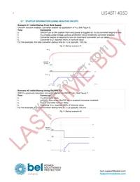UIS48T14050-NDA0G Datasheet Page 8
