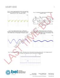 UIS48T14050-NDA0G Datasheet Page 13