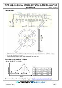 UJ2600001 Datasheet Page 6