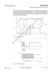 UJA1066TW/3V3/T Datasheet Page 16