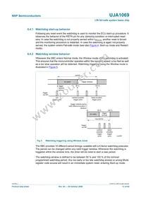 UJA1069TW/5V0/C/T Datasheet Page 13