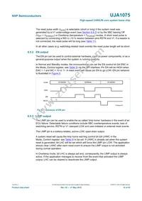 UJA1075TW/3V3/WD:1 Datasheet Page 19