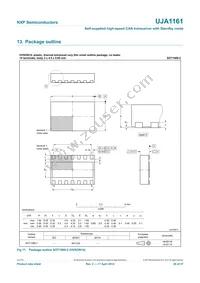 UJA1161T Datasheet Page 20