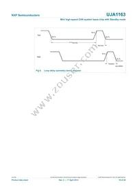 UJA1163T Datasheet Page 19