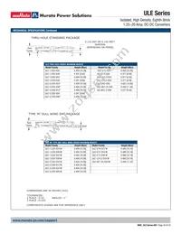 ULE-5/12-D48P-C Datasheet Page 20