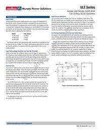 ULE-5/12-D48P-C Datasheet Page 21