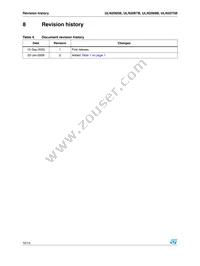 ULN2067B Datasheet Page 12