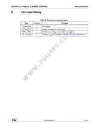 ULN2802A Datasheet Page 13