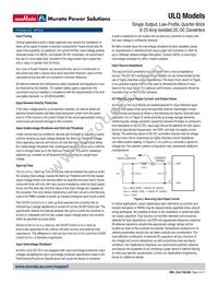 ULQ-5/15-D48P-C Datasheet Page 4