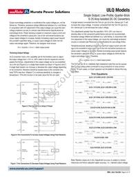 ULQ-5/15-D48P-C Datasheet Page 6