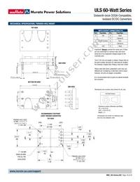 ULS-12/5-D48NL2-C Datasheet Page 16