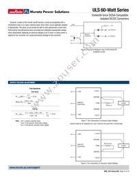 ULS-12/5-D48NL2-C Datasheet Page 22
