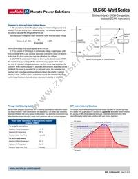 ULS-12/5-D48NL2-C Datasheet Page 23