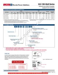 ULS-12/8.3-D48PH-C Datasheet Page 2