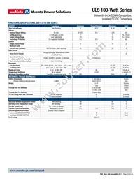 ULS-12/8.3-D48PH-C Datasheet Page 15