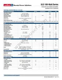 ULS-12/8.3-D48PH-C Datasheet Page 20