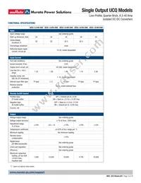 ULS-3.3/20-D48NL2-Y Datasheet Page 3