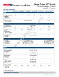 ULS-3.3/20-D48NL2-Y Datasheet Page 5