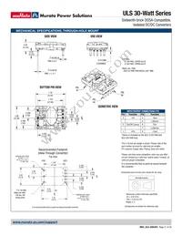 ULS-3.3/8-D48NHL1-C Datasheet Page 21