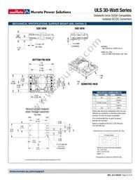 ULS-3.3/8-D48NHL1-C Datasheet Page 22