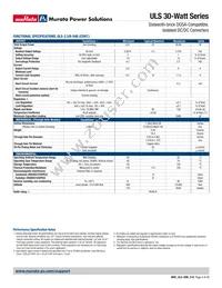 ULS-3.3/8-D48PM-C Datasheet Page 4