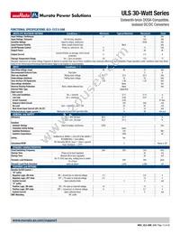 ULS-3.3/8-D48PM-C Datasheet Page 13