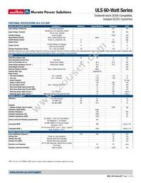 ULS-5/12-D48PH-C Datasheet Page 11