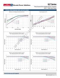 ULT-5/5-D48P-C Datasheet Page 6