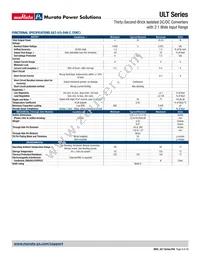 ULT-5/5-D48P-C Datasheet Page 9