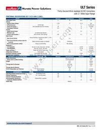 ULT-5/5-D48P-C Datasheet Page 14