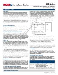 ULT-5/5-D48P-C Datasheet Page 23