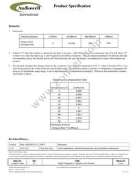 UM0017 Datasheet Page 4