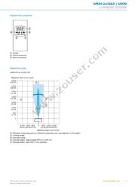 UM30-214112 Datasheet Page 5