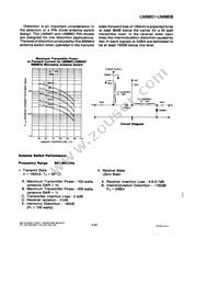 UM9604 Datasheet Page 8