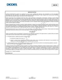 UMC5N-7 Datasheet Page 5