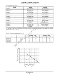 UMC5NT1 Datasheet Page 3