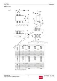 UMF28NTR Datasheet Page 9