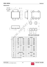 UMG8NTR Datasheet Page 5